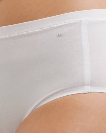 Triumph 2Pack Smart Natural Maxi Knicker