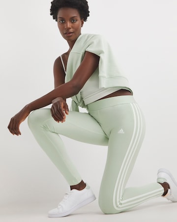 adidas 3 Stripes Leggings