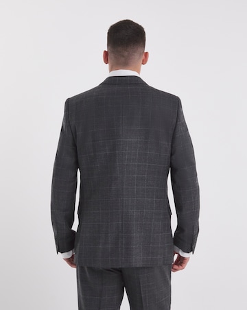 William Hunt Flannel Suit Jacket