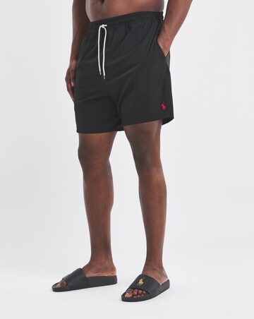 Polo Ralph Lauren Classic Swimshort - Black
