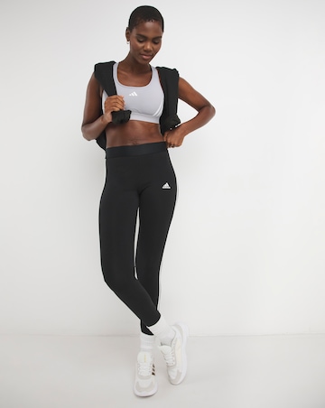 adidas Power React 3 Stripes Bra