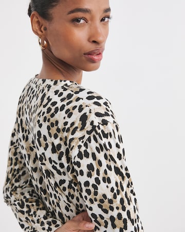 Long Sleeve Slouch T-Shirt