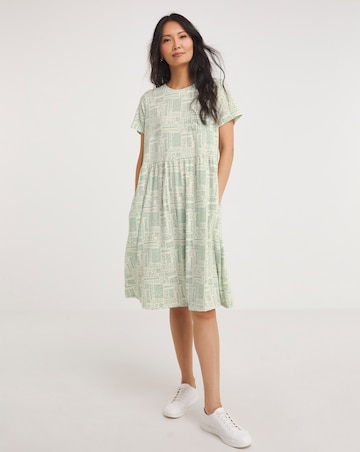 Julipa Pocket Smock Dress