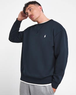 Polo Ralph Lauren Tech Crew Neck Sweatshirt