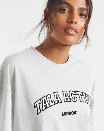TALA Active Graphic Tee