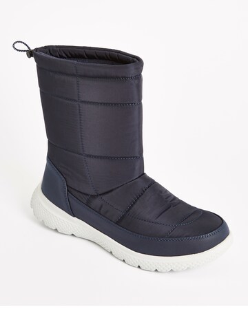 Cushion Walk Pull On Boot Wide E Fit