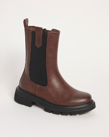 Heavenly Feet Mirage Lightweight Chelsea Boot E Fit