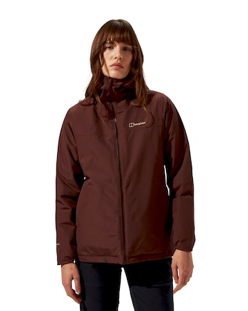 Berghaus Waterproof Deluge Pro 3.0 Insulated Jacket