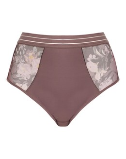 Maison Lejaby Nufit Garden High Waist Brief