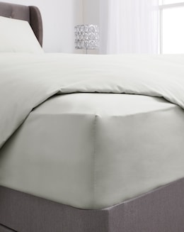 Pure Cotton 200TC Extra Deep Fitted Sheet