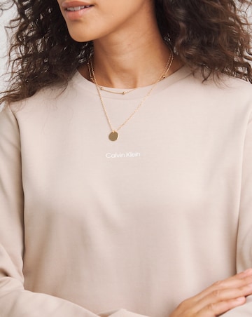Calvin Klein Micro Logo Essential Sweatshirt