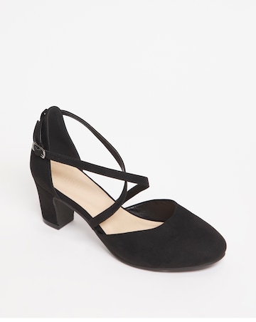 Crossover Court Shoe - Extra Wide Fit (EEE)