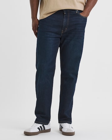 Levi's 502 Taper Jean - Dark Indigo