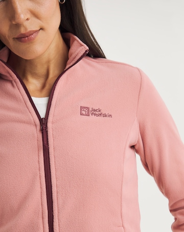 Jack Wolfskin Taunus Full Zip Fleece