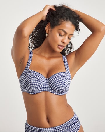 Panache Olivia Full Cup Wired Bikini Top