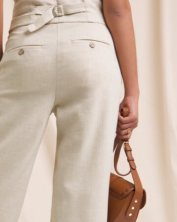 Anise Bryony Linen Wide Leg Trouser