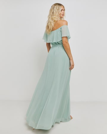 Maids To Measure Bardot Dress