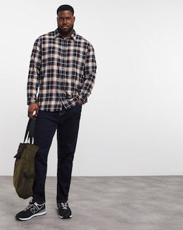 Jack &amp; Jones Joshua Fall Flannel Shirt
