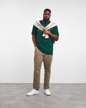 Polo Ralph Lauren Green Logo T-Shirt