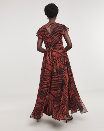 Religion Blossom Maxi Dress
