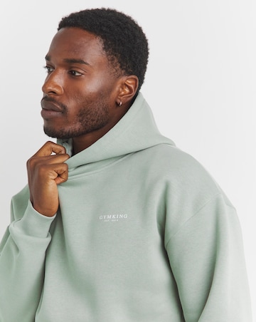 Gym King Established Hoodie