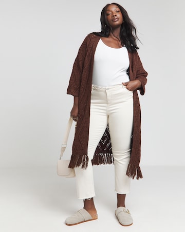 Crochet Cardigan