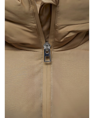 Mango Puffer Coat Tokyo