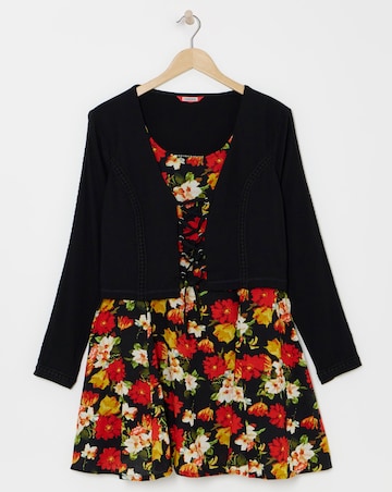 Joe Browns Lovely Layering Tunic Top