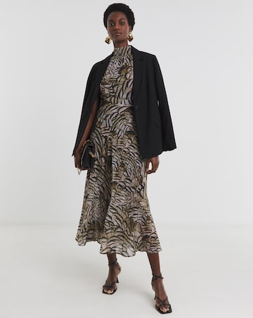 Religion Time Maxi Dress