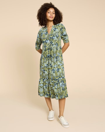 White Stuff Naya Jersey Dress