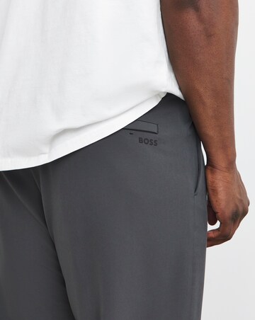 BOSS Commuter Pant Reg in Dark Grey