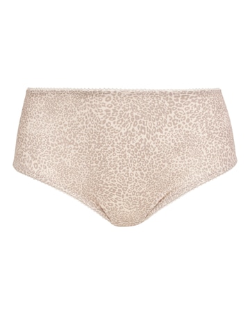 Goddess Kayla Printed Full Fit Briefs