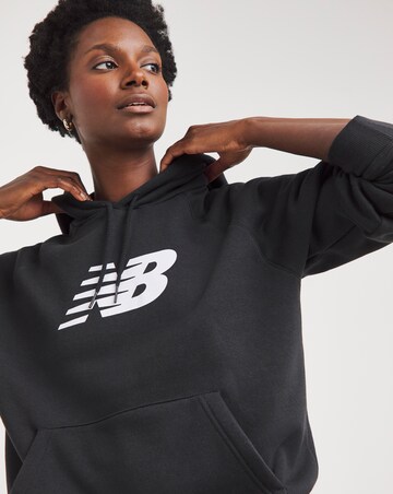 New Balance Fleece Overhead Hoodie