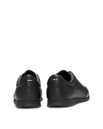 BOSS Titanium Classic Trainer - Black