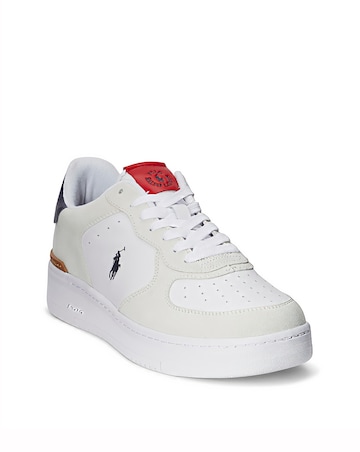 Polo Ralph Lauren Masters Trainer - Multi