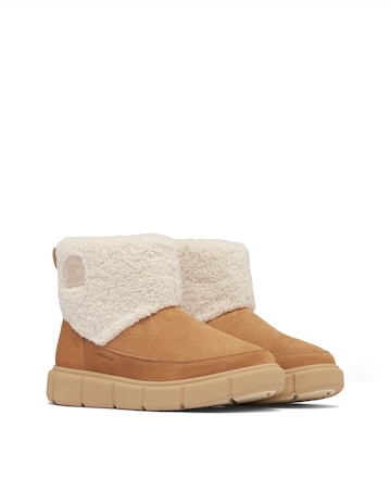 Sorel Explorer II Slip-On Cozy Water Proof Boots