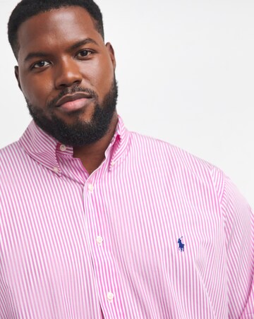 Polo Ralph Lauren Stripe Poplin Shirt