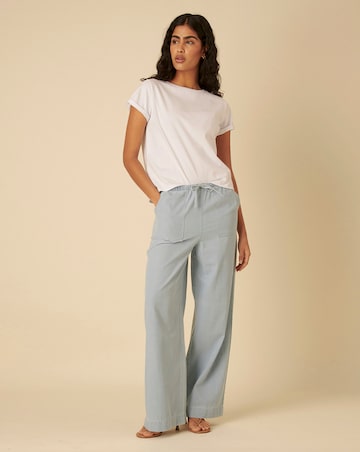 Nobody's Child Shona Denim Trouser