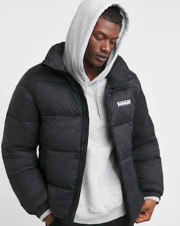 Napapijri Suomi Coat - Black