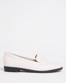 Flexi Sole Loafers Extra Wide EEE Fit