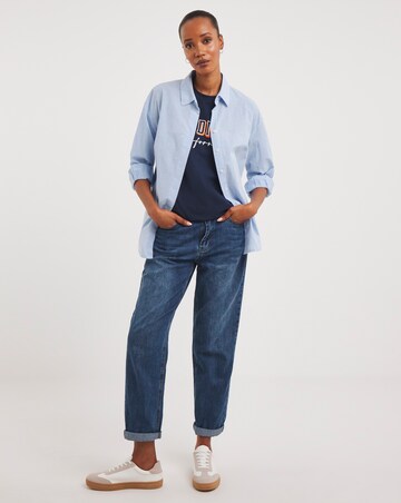 Navy San Diego T-Shirt