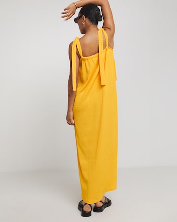 Simply Be Textured Jersey Maxi Dress
