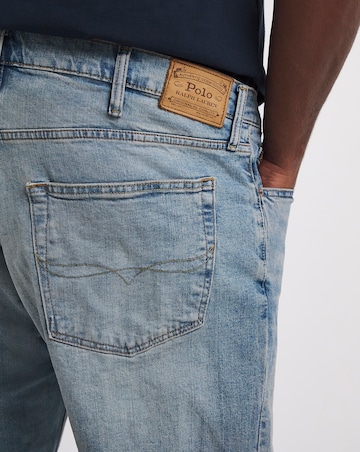 Polo Ralph Lauren Hampton Straight Jean