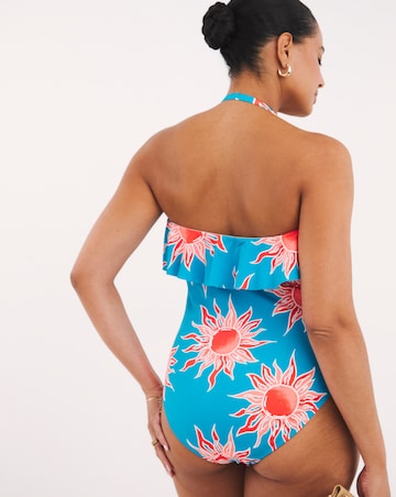 Value 2 Pack Ruffle Bandeau Swimsuits