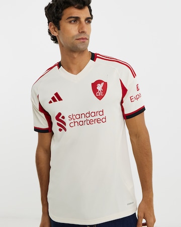 adidas Liverpool FC 2025/26 Away Jersey