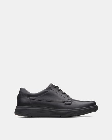 Clarks Abode Ease Wide Fit - Black