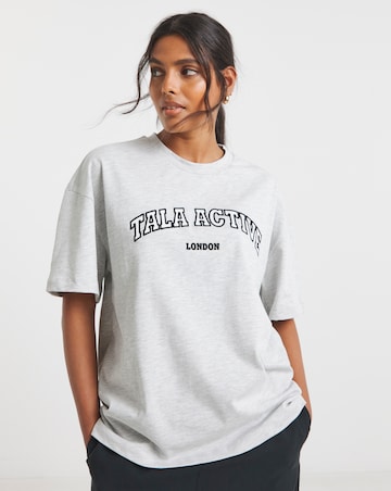 TALA Active Graphic Tee
