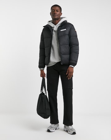 Napapijri Suomi Coat - Black