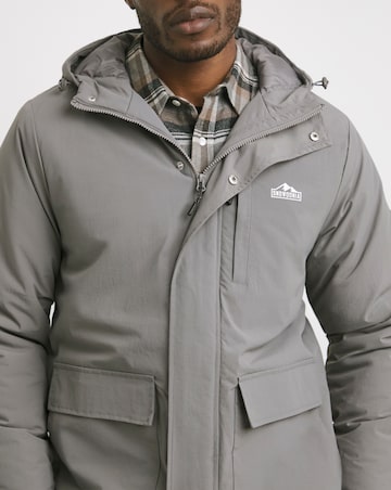 Snowdonia Showerproof Padded Jacket