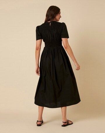 Nobody's Child Natalia Midi Dress Plain